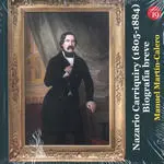 Nazario Carriquiry Ibarnegaray 1805 1884 Biografia