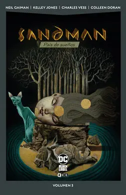 Sandman Vol. 03: País de Sueños (Dc Pocket)