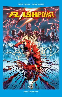 Flashpoint (Dc Pocket)