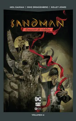 Sandman Vol. 04: Estación de Nieblas (Dc Pocket)