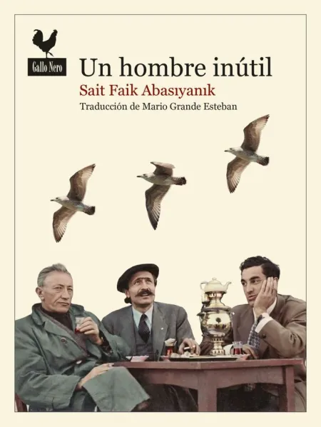 Hombre Inútil, un