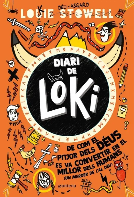 Diari de Loki 1