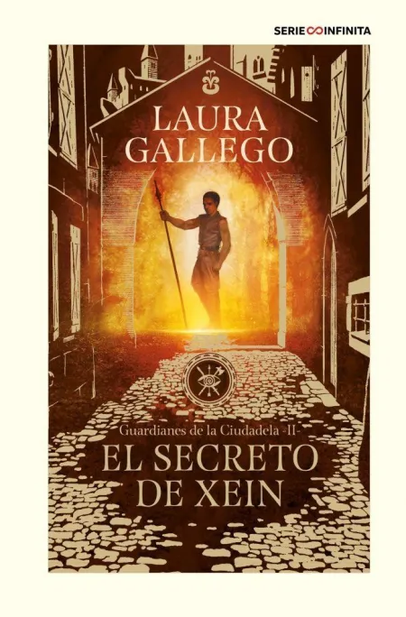 El Secreto de Xein (Edición Escolar) (Guardianes de la Ciudadela 2)