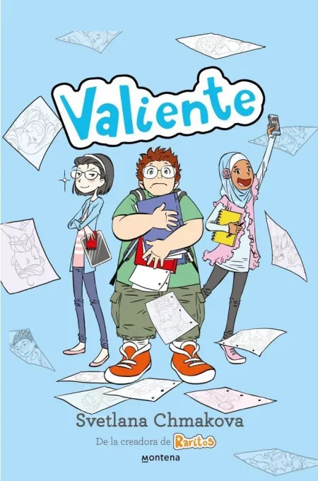 Raritos 2. Valiente