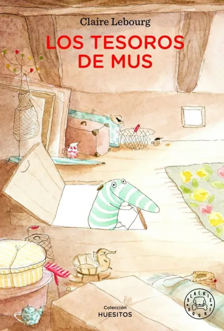 Los Tesoros de Mus