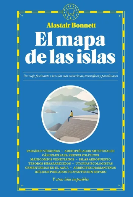 Mapa de las Islas, el