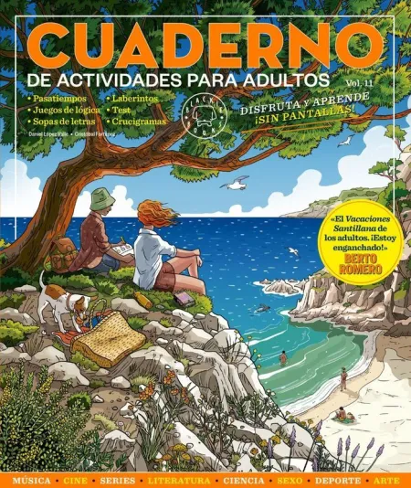 Cuaderno Blackie Books - Vol. 11/2022