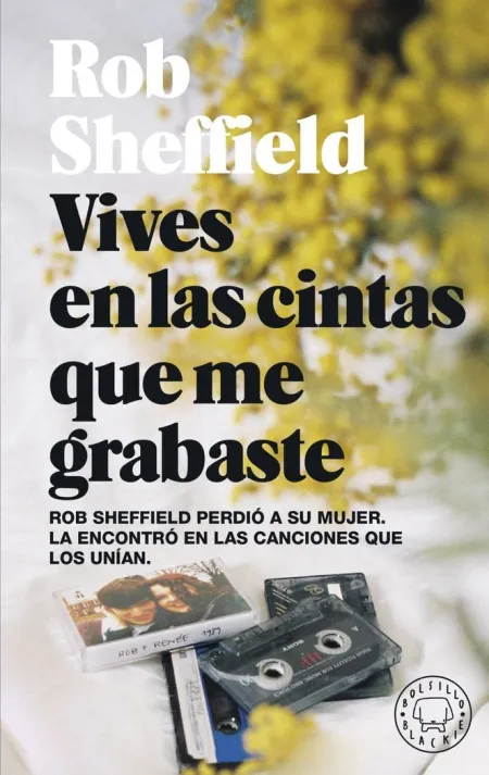 Vives en las Cintas que me Grabaste