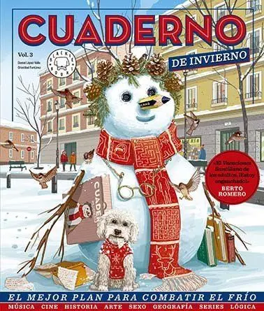 Cuaderno de Invierno. Vol. 3