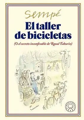 Taller de Bicicletas, el