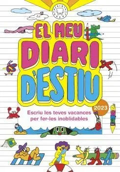 El Meu Diari D'estiu 2023