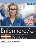Enfermera-O Servicio Vasco de Salud Osakidetza Sim