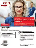 Pack Practico Enfermera-O Servicio Vasco de Salud