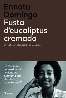 Fusta D'eucaliptus Cremada