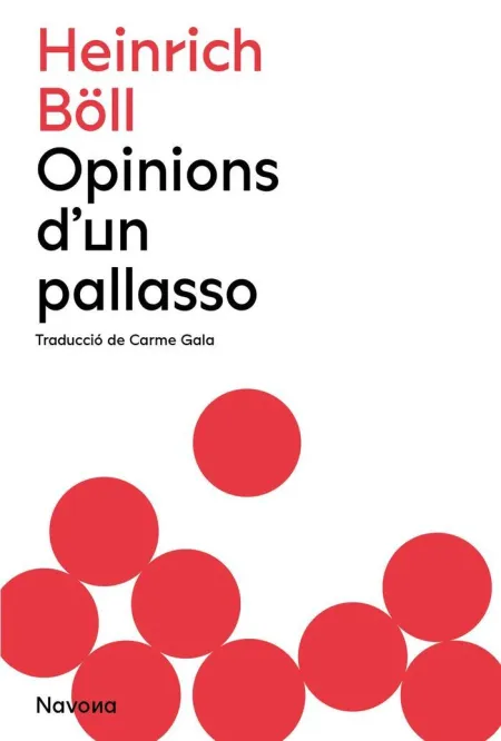 Opinions D'un Pallasso