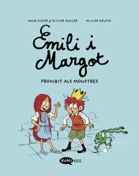 Emili I Margot - Vol. 1