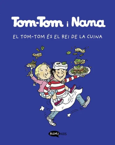 Tom-Tom I Nana 3 - Català