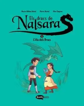 Els Dracs de Nalsara Vol. I - L'illa Dels Dracs