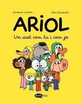 Ariol Vol. 1 - un Aset Com tu I Com Jo