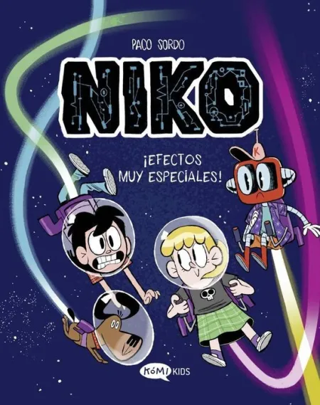 Niko 2 ¡Efectos Muy Especiales!
