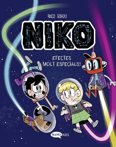 Niko Vol. 2 - Efectes Molt Especials!