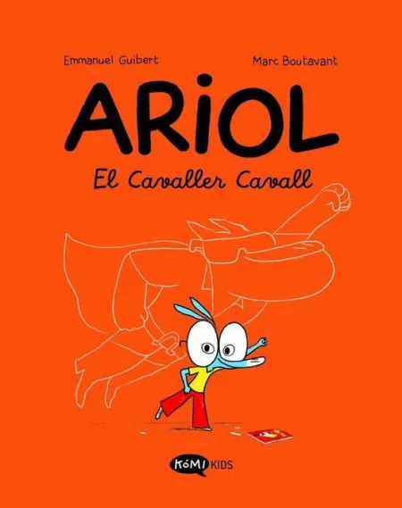 Ariol Vol. 2 - el Cavaller Cavall