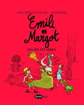 Emili I Margot Vol. 6 - Son Per Tot Arreu!