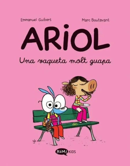 Ariol Vol. 4 - una Vaqueta Molt Guapa
