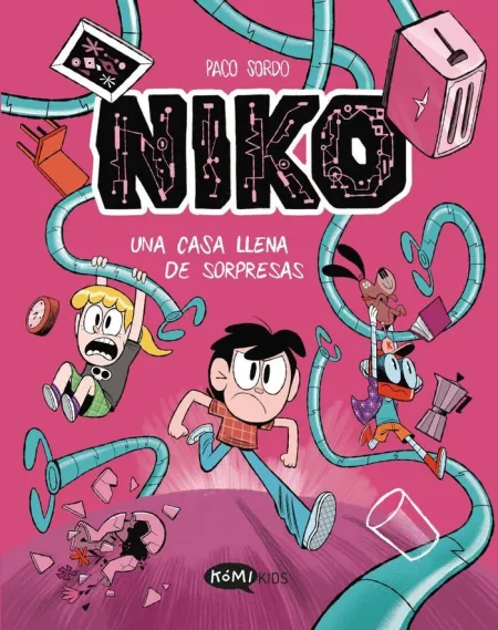 Niko 3: una Casa Llena de Sorpresas