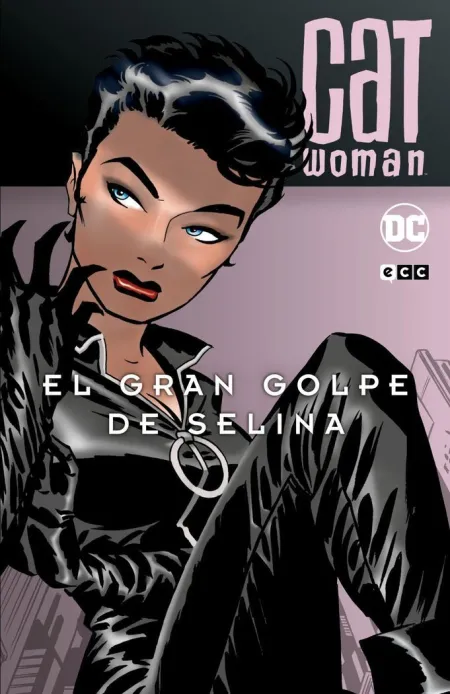 Catwoman: el Gran Golpe de Selina