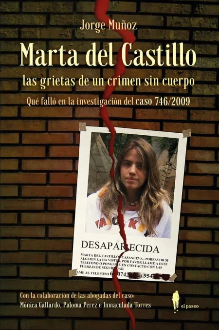 Marta del Castillo, las Grietas de un Crimen sin C