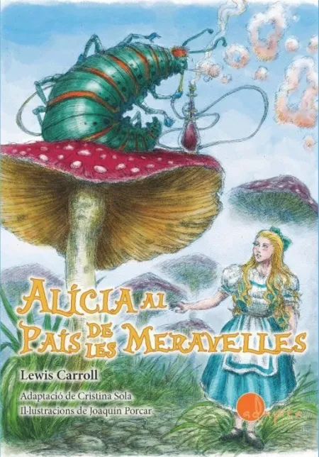 Alícia Al País de les Meravelles