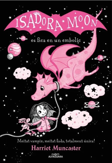 Isadora Moon 5. Es Fica en un Embolic