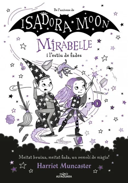 Mirabelle 6. Mirabelle I L'estiu de Fades