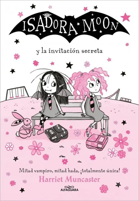 Isadora Moon 19. Isadora Moon y la Invitación Secreta