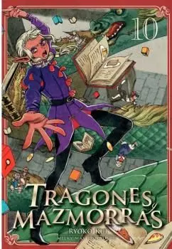 Tragones y Mazmorras 10