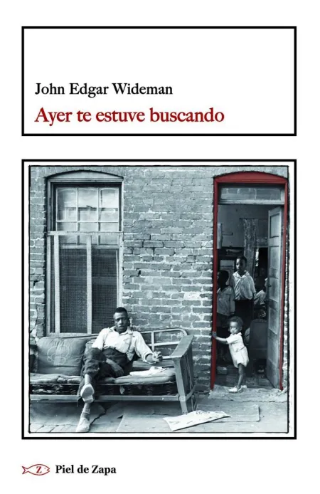 Ayer te Estuve Buscando