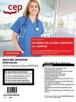 Pack del Opositor. Enfermero/A. (Sergas)