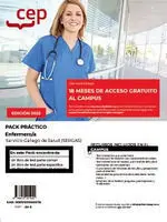 Pack Practico. Enfermero/A. (Sergas)