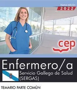 Enfermero/A. Sergas. Temario Parte Común