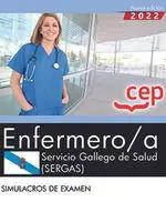 Enfermero/A. Sergas. Simulacros de Examen