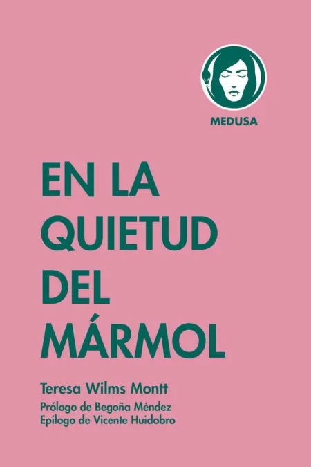 Quietud del Marmol, en la