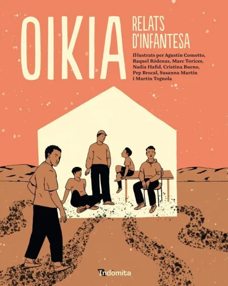 Oikia, Relats D'infantesa