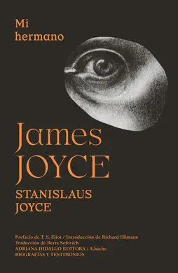 Mi Hermano James Joyce - Ne