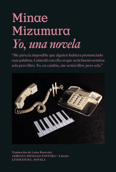 Yo - una Novela