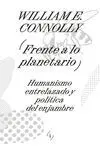 Frente a lo Planetario
