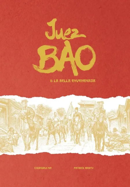 Juez Bao y la Bella Envenenada
