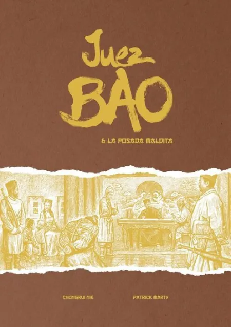Juez Bao y la Posada Maldita