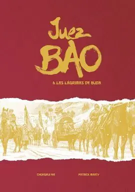 Juez Bao y las Lágrimas de Buda