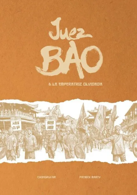 Juez Bao y la Emperatriz Olvidada